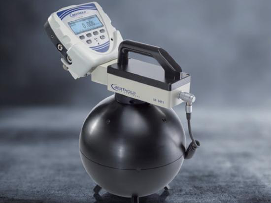 中子劑量率探測器